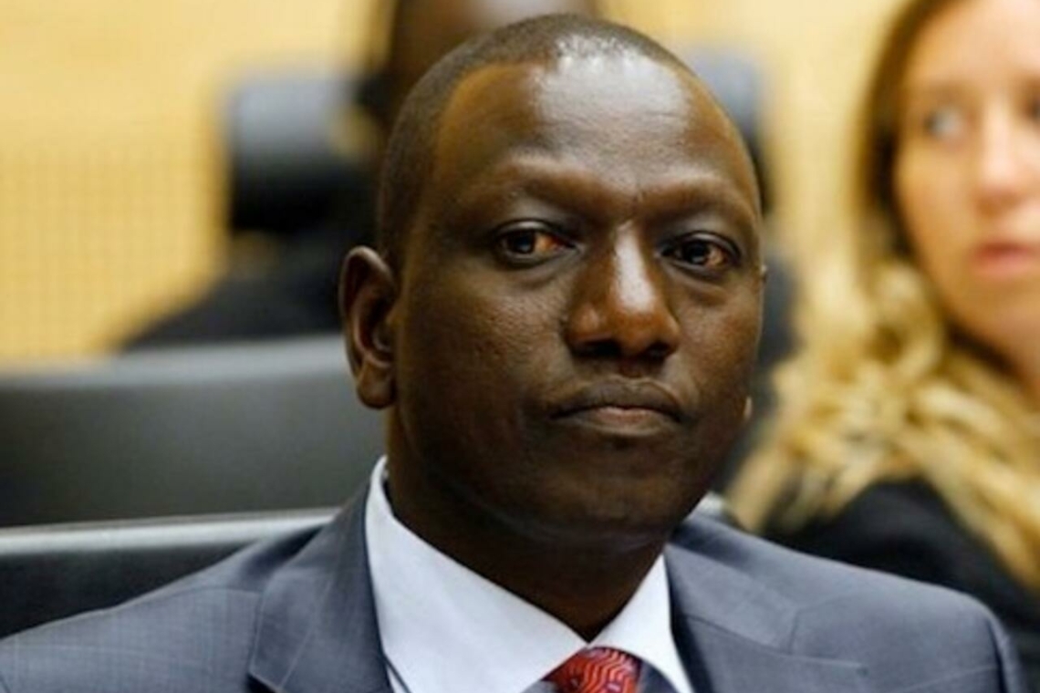 Kenya : présidentielle William Ruto candidat pour le parti de l’United Democratic Alliance